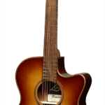 Lâg T118ACE BRS - Auditorium elektroakustinė gitara, ruda