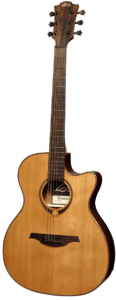 Lâg T118ASCE - Auditorium elektroakustinė gitara su cutaway
