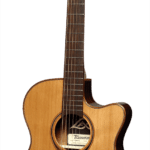 Lâg T118ASCE - Auditorium elektroakustinė gitara su cutaway