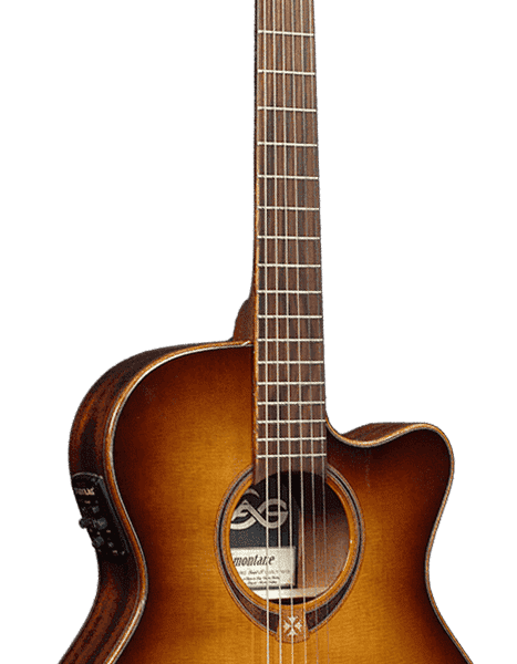 Auditorium slim cut electro brown shadow T118ASCE BRS