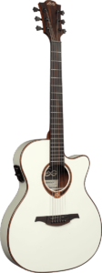 Lâg T118ASCE IVO - Auditorium elektroakustinė gitara, dramblio kaulo