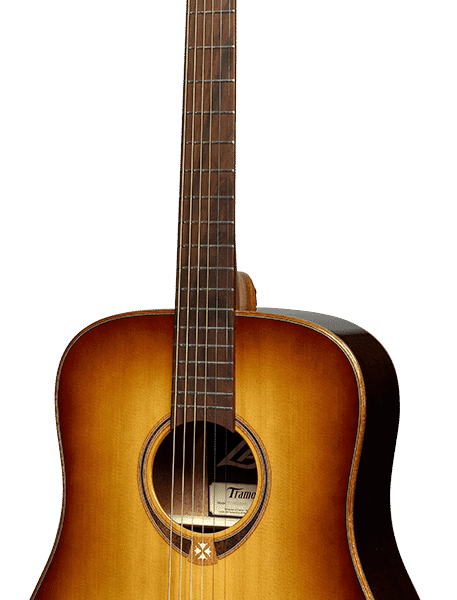 Dreadnought brown shadow T118D BRS