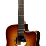 Lâg T118DCE BRS - Dreadnought elektroakustinė gitara, ruda