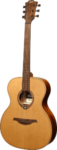 Lâg T170A NAT - Auditorium akustinė gitara, natūrali