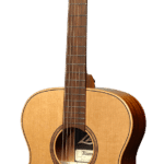 Lâg T170A NAT - Auditorium akustinė gitara, natūrali