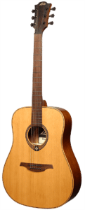 Lâg T170D NAT - Dreadnought akustinė gitara, natūrali