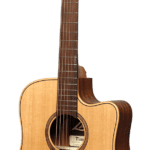 Lâg T170DCE NAT - Dreadnought elektroakustinė gitara, natūrali