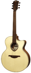 Lâg T177JCE - Jumbo elektroakustinė gitara
