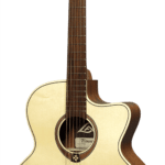 Lâg T177JCE - Jumbo elektroakustinė gitara