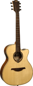 Lâg T318ACE - Auditorium elektroakustinė gitara su cutaway