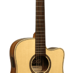 Lâg T318DCE - Dreadnought elektroakustinė gitara su cutaway