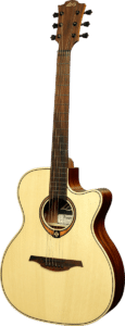 Lâg T88ACE - Auditorium elektroakustinė gitara su cutaway