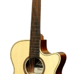 Lâg T88ACE - Auditorium elektroakustinė gitara su cutaway