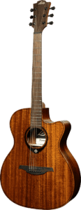 Lâg T98ACE - Auditorium elektroakustinė gitara su cutaway