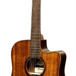 Lâg T98DCE - Dreadnought elektroakustinė gitara su cutaway