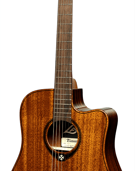 Dreadnought, cutaway, electro T98DCE
