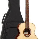 Lâg Escapade TRAVEL SP - kelioninė akustinė gitara