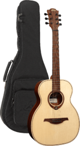 Lâg Escapade TRAVEL SP - kelioninė akustinė gitara