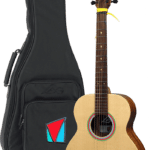 Lâg Vianney Signature - kelioninė elektroakustinė gitara