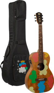 Lâg Vianney Signature VIAN 002 - Parlor akustinė gitara
