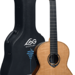 Lâg CHV30E - klasikinė elektroakustinė gitara