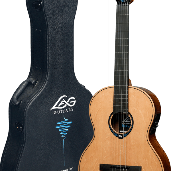 HyVibe 30 Smart Guitar Classical Left-Handed w/ Hardcase CLHV30E