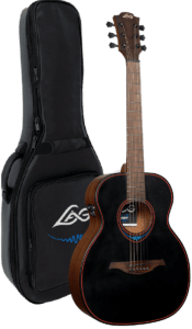 Lâg TBW1TE - elektroakustinė gitara, mėlyna