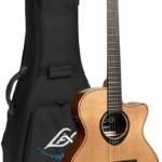 Lâg BlueWave 2 TBW2ACE - Auditorium elektroakustinė gitara