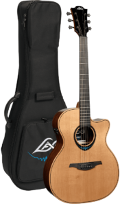 Lâg BlueWave 2 TBW2ACE - Auditorium elektroakustinė gitara