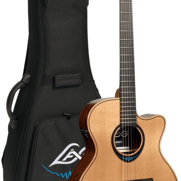 BlueWave 2 Auditorium Cutaway Acoustic-Electric TBW2ACE