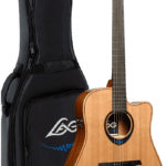 Lâg TBW2DCE - Dreadnought elektroakustinė gitara su cutaway