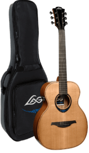 Lâg TBW2TE - kelioninė elektroakustinė gitara