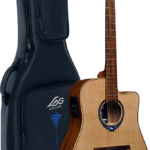 Lâg THV10DCE LB - elektroakustinė gitara su cutaway