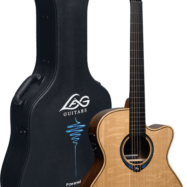 Tramontane HyVibe 30 Auditorium cutaway THV30ACE