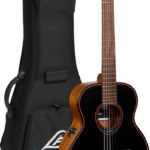 Lâg BlueWave 1 - elektroakustinė kelioninė gitara