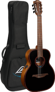 Lâg BlueWave 1 - elektroakustinė kelioninė gitara