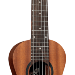 Lâg Tiki Uku TKT8 - mini gitara natūrali