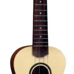 Lâg Tiki Uku TKU150CE - koncertinė elektroakustinė ukulelė