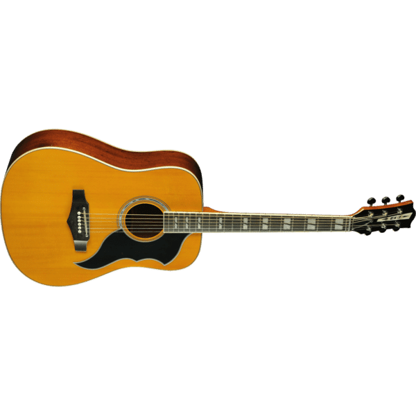 Ranger Vintage Reissue VI Natural Ranger Vintage Reissue RANGERVR6 NAT ACOUSTIC GUITARS