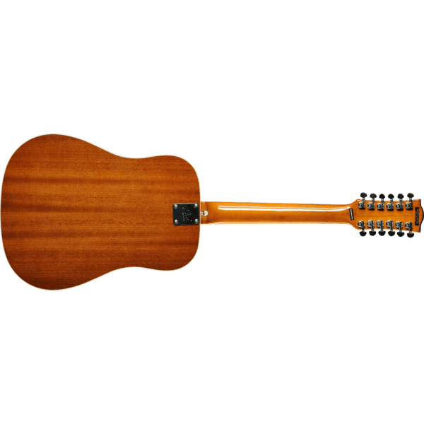 Ranger Vintage Reissue XII electro Natural Ranger Vintage Reissue RANGERVR12 EQ NAT ACOUSTIC GUITARS