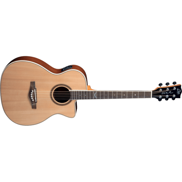 NXT A100CWE Auditorium cutaway Natural NXT NXT A100CWE NAT ACOUSTIC GUITARS