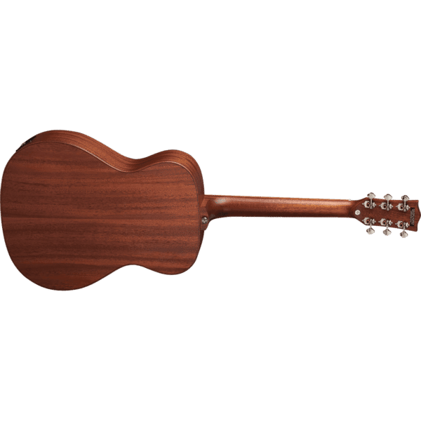 DUO Auditorium electro Natural Duo DUO A200E AC ACOUSTIC GUITARS