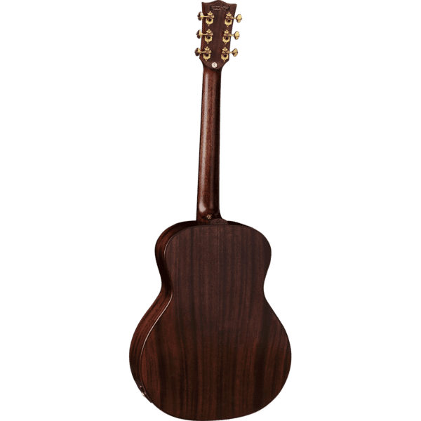 MARCO POLO Fishman FLA Solid Mahogany body Marco Polo 500 MARCOPOLO EQ MM ACOUSTIC GUITARS