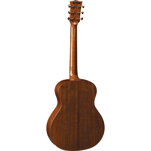 MARCO POLO Fishman Flex, Solid Italian Spruce & Ovangkol Marco Polo 500 MARCOPOLO EQ SO ACOUSTIC GUITARS