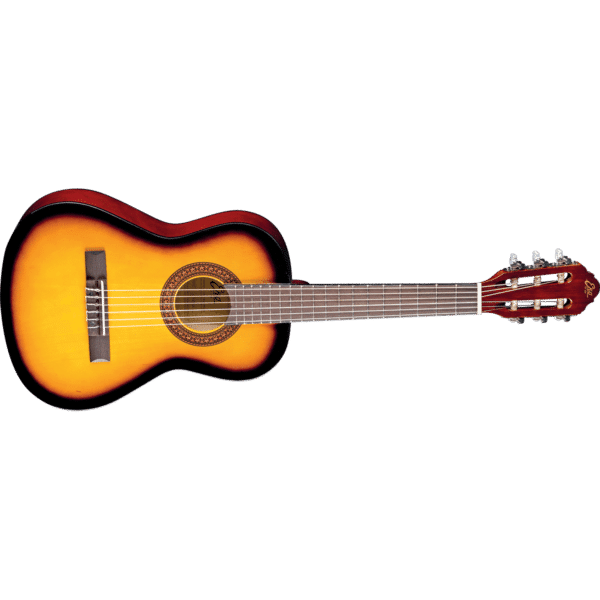CS-2 Sunburst Studio CS2 SB CLASSICAL GUITARS