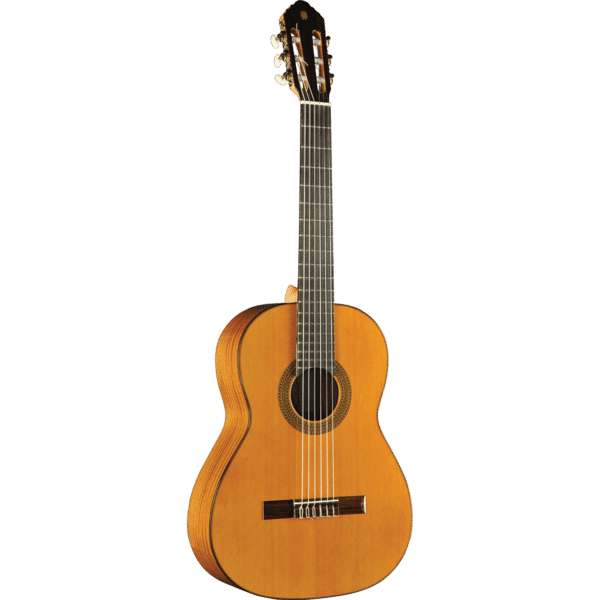 Classical guitar, made in Spain, solid Cedar top Vibra VIBRA300 CLASSICAL GUITARS
