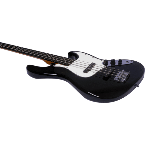4-string Type JB vintage - Black TRIBUTE JB300-BLK ELECTRIC BASS