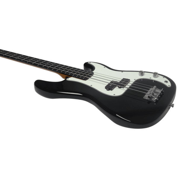 4-string Type PB vintage - Black TRIBUTE PB300-BLK ELECTRIC BASS