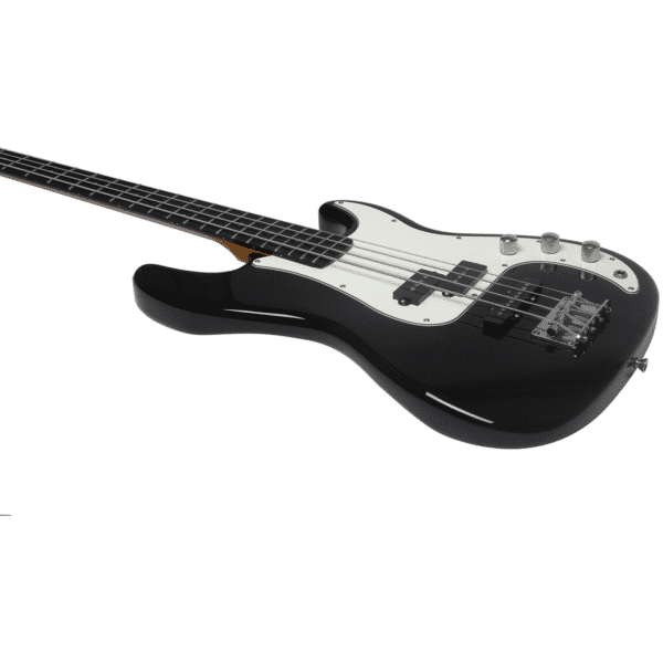 4-string Type PJ vintage - Black TRIBUTE PJ300-BLK ELECTRIC BASS