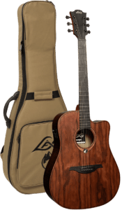Dreadnought Cutaway Acoustic-Electric SAUVAGE DCE